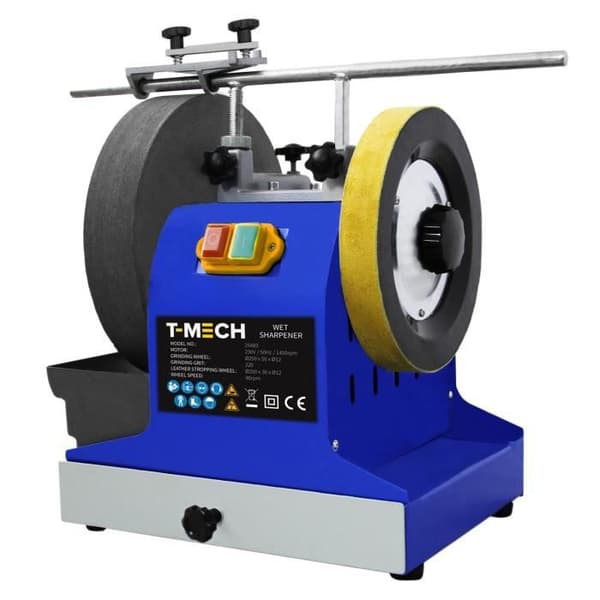 T-Mech Water Sharpener Slipskiva System 230V & Tillbehör