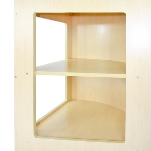 Kulmatiski CM60 vaahtera 60cm x 60cm x 90cm