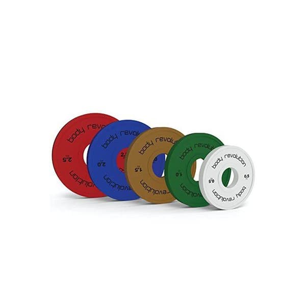 Koko setti osapainoja – 15 kg