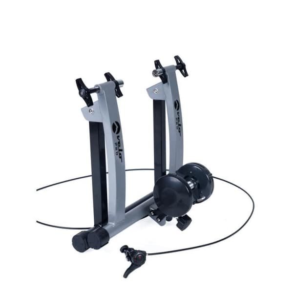 Velo Pro Hjemmetræner Turbo Magnetisk - Sort