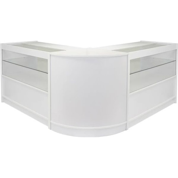 Gemini C1200 och CM60 White-Lilac butiksdiskar