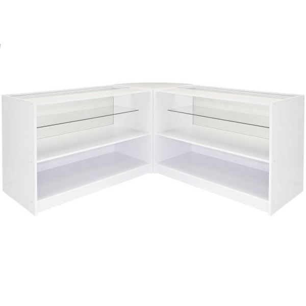 Gemini C1200 och CM60 White-Lilac butiksdiskar