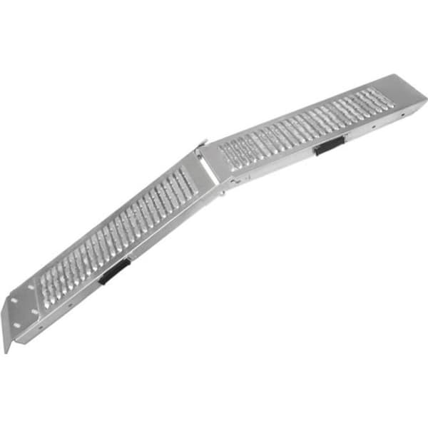 Ladevogn - Foldbar - Stål - Kapacitet 200Kg