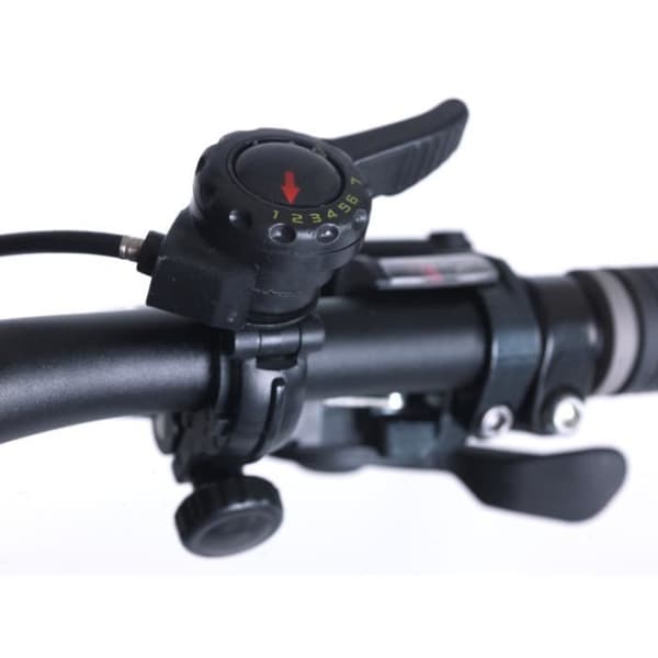 Velo Pro Hjemmetræner Turbo Magnetisk - Sort