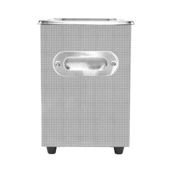 Ultrasonic Cleaner 6L - T-Mech - Smykker Disc Dele Værktøj - Sølvstål Pengar