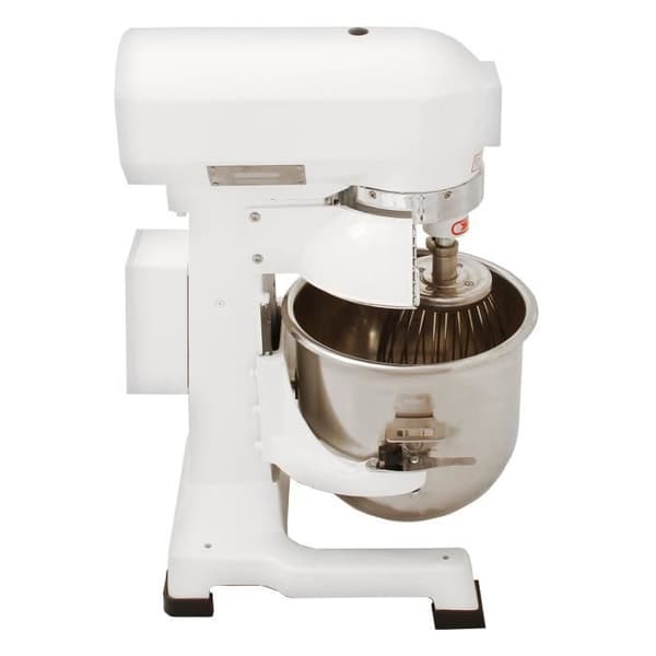 Kukoo Handmixer Knådare 10 liter - Vit - 550 Watt