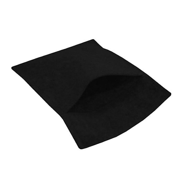 Svart - Invändigt foder för Van Filt 2m Stretch & 2x förvaringsfickor