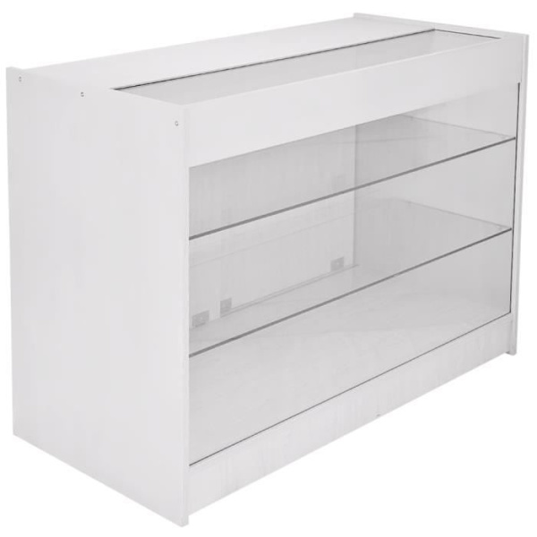 Pack Pegasus - Vitriner Disker Hvid Blank - 1 Disk CM60 - 1 Disk C1200 - 1 Disk K1200 Strålande vit