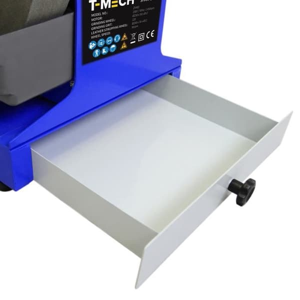 T-Mech Water Sharpener Slipskiva System 230V & Tillbehör
