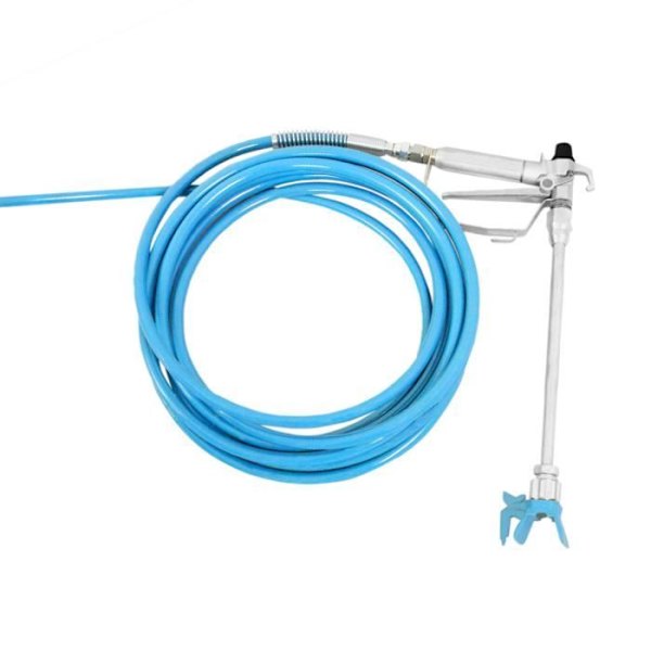 Högtrycksspruta Maxblast Elektrisk sprutpistol Portable System 650W