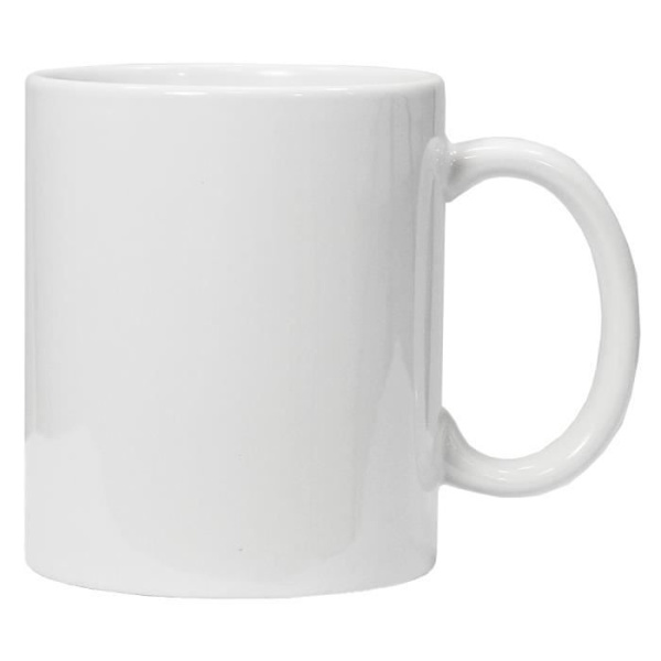 72 hvide krus 11 oz med gaveæsker