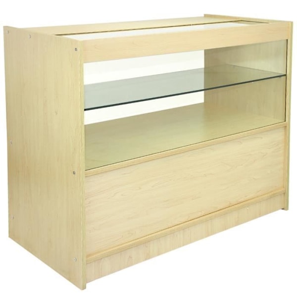 Virgo B1200, C1200 ja LM60 Maple Store laskurit