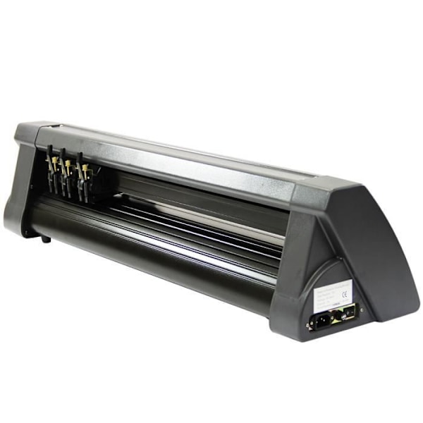 Vinyylileikkausplotteri 720 mm vinyylille ja SignCut-ohjelmistolle
