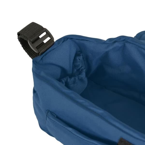Marinblå Pet Barnvagn Caddy Bag marinblå