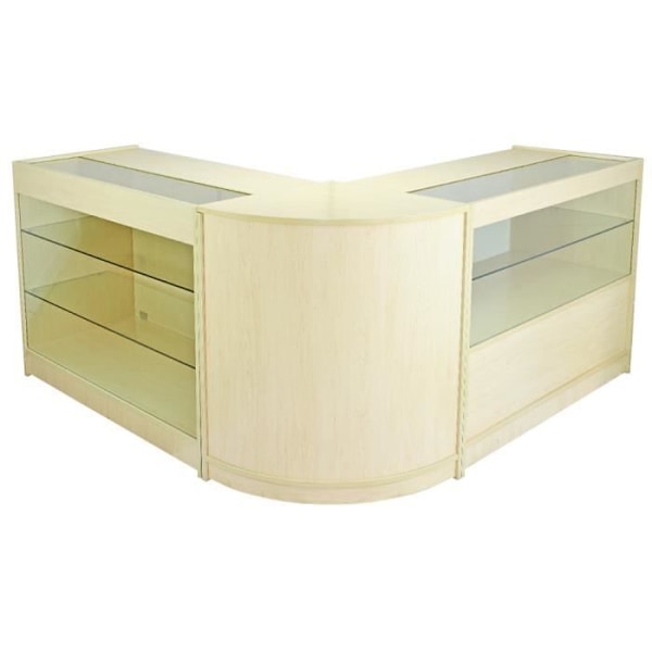 Maple Solar K1200, C1200 og CM60 butikstællere