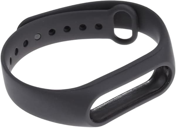 Sæt med 3 – Remme til Xiaomi Mi Band 5/6 – Sort