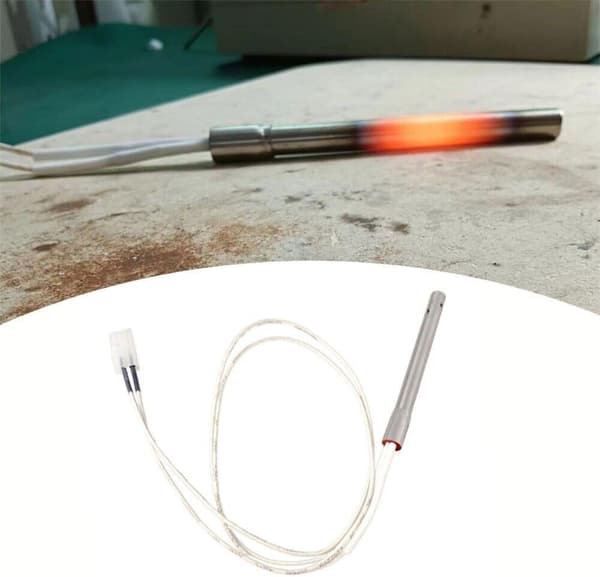 120V 200W tändsats med 600 mm kabel för Pit Boss-spisar, träpelletsgrill