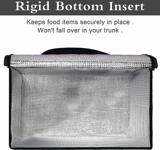 1 stk – Matpose – Piknikpose – Kjølebag – Isolert Matpose