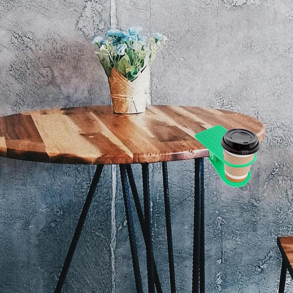 Store bordkoppholdere – sett med 3