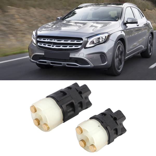 2 stk. automatisk transmissionshastighedssensor passer kompatibel med Benz til Y.3/8n1 til Y.3/8n2