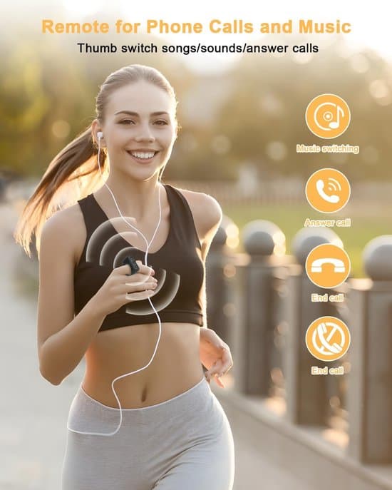 Bluetooth-kontroller – Bluetooth-mottaker – Bluetooth-fjernkontroll – Bluetooth-fjernkontroll – Bytt musikk – Svart