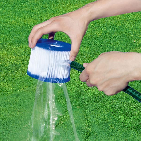 Poolfilterpatroner – Bestway S1 – 12-pack