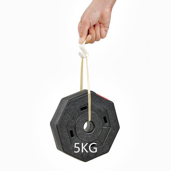 Bøjleforbindere – 100 stk.