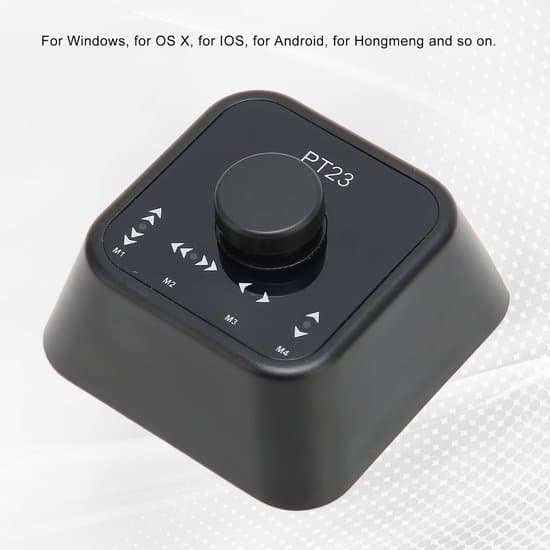 Side-Turner Pedal – USB Genopladelig Trådløs – Node Side-Turner Fodpedal – Tablets & Telefoner – Bluetooth – Sort