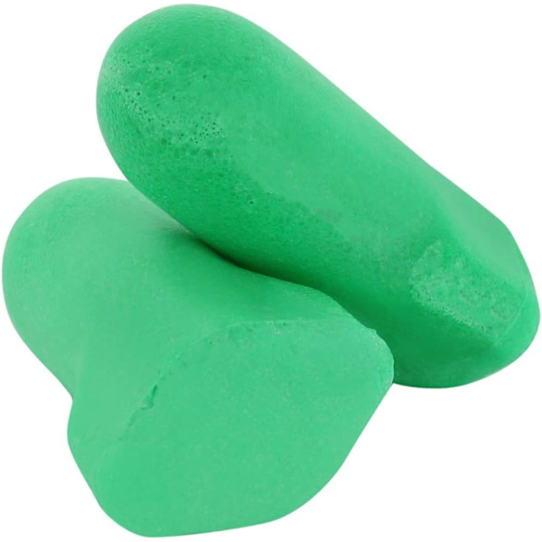 Bullerdämpande öronproppar – 10-pack
