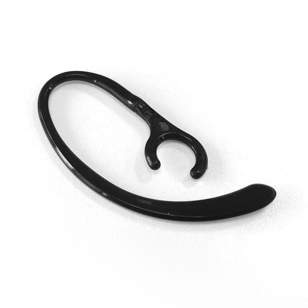 Öronkrokar för trådlöst Bluetooth-headset 6/7/8/9 mm Svart