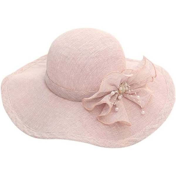 Solhatte til kvinder, bøllehatte, vandrehatte, foldbare sommerhatte, foldbare hatte til kvinder