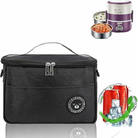 1 stk – Matpose – Piknikpose – Kjølebag – Isolert Matpose