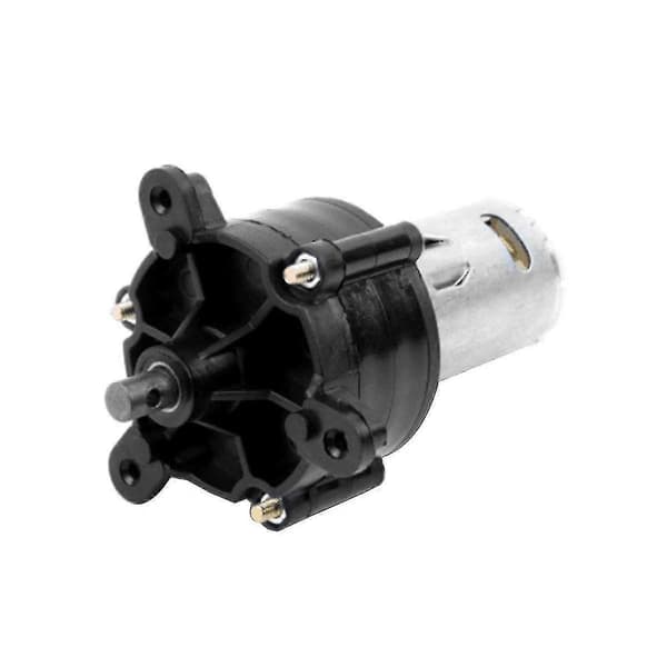 12V/24V DC Handvev Dynamogenerator för Vind- och Vattenkraftsystem