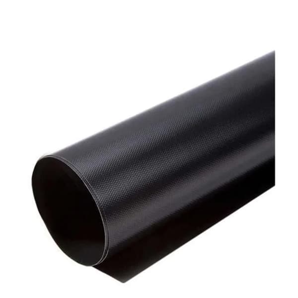 Grillmåtte, ovnmåtte, bagemåtte - Non-stick - 40x33 Sort 9-pak