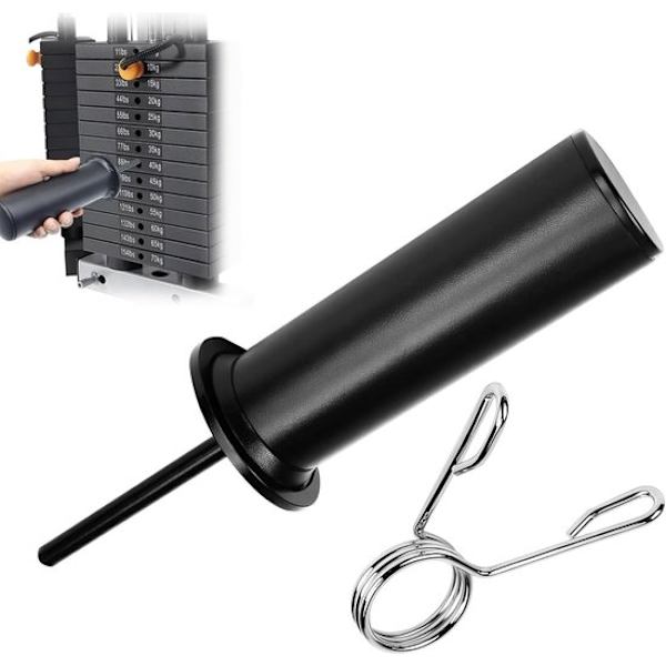 Extra viktbytesstift - Drop-style stift - Gymviktsstackar - Bärbara sporttillbehör - Multifunktionell gymutrustning