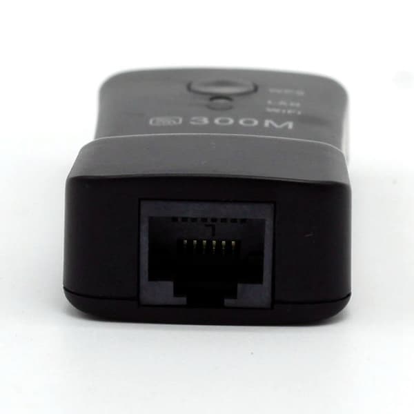 Samsung Smart TV LAN-sovitin - Ethernet/WiFi langaton sovitin