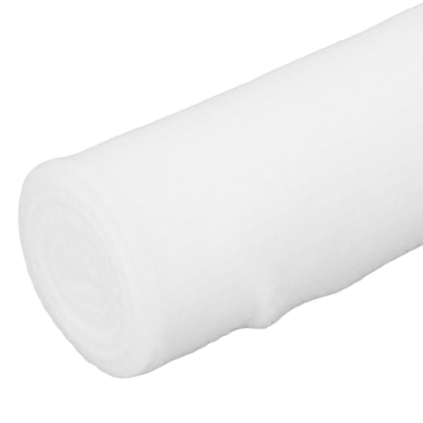 20 st gasbinda rulle mjuk andningsbar stretchig sårvård omedelbar absorption gasbinda wrap 7,5x450cm