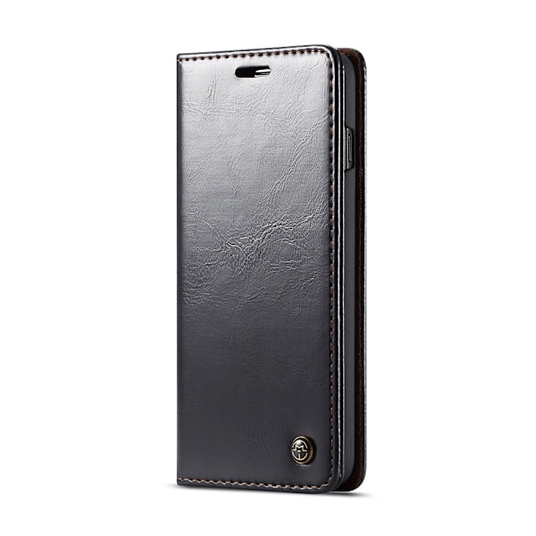 Onyx Smart Plånboksfodral - Samsung Galaxy S10e Vit Vit