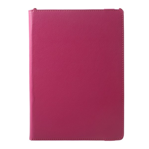 iPad Air / 9.7" 2017/2018 - 360° Rotation Fodral - Rosa Pink Rosa