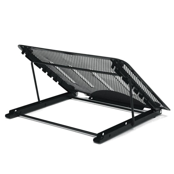 Ergonomiskt Metall LightPadStativ För A3/A2, Halkfria Fötter & Justerbar Vinkel, Diamantmålningsverktyg För Skydd Av Halsryggen, Vikbar Kompakt Design,
