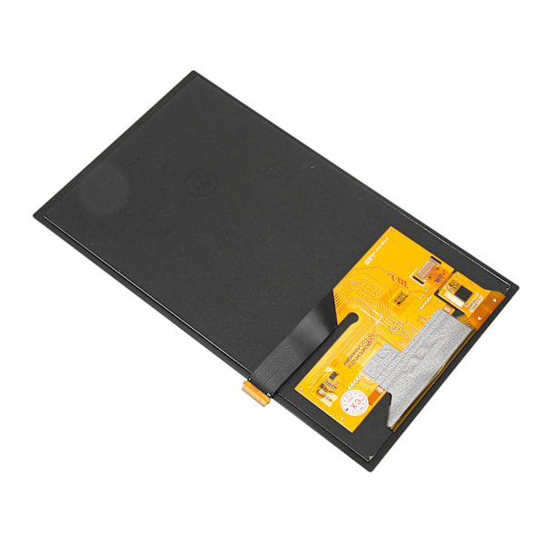 Konsol Monterad LCD Display Set Ersättning Monterad LCD-skärm med Digitizer Touch Screen Delar för Switch OLED