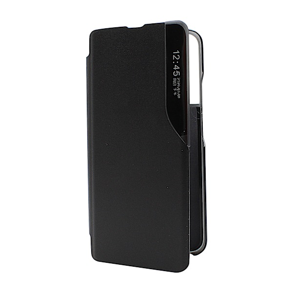 Smart Flip Cover Samsung Galaxy S22 Plus 5G (S906B/DS) Marinblå Marinblå