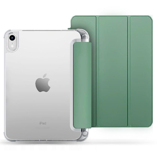 Tech-Protect iPad 10.9 2022 Fodral Hybrid Pennhållare Cactus Green