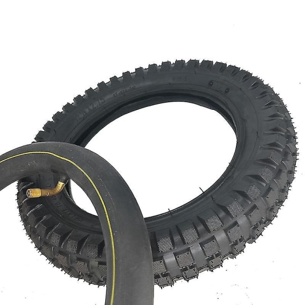 12 1/2 X 2,75 D?ck 12,5 X2,75 D?ck F?r 49cc Motorcykel Mini Dirt Bike D?ck Mx350 Mx400 Scooter(inkluderar innerd?ck)