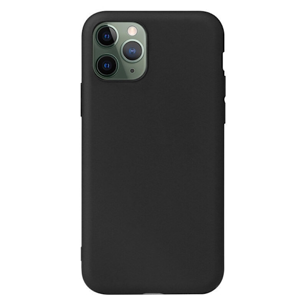 iPhone 11 Pro Max - Skal/Mobilskal - Lätt & Tunt Svart