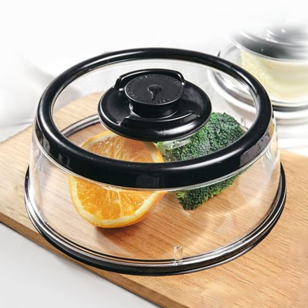 Professionell Vacuum Fresh Cover Food Sealer Mikrovågsugn
