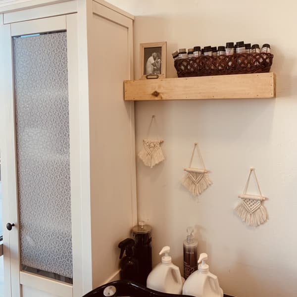 Vägghängd 3-pack Boho-konst vävd väggdekoration Hem Chic dekoration för sovrum vardagsrum lägenhet galleri