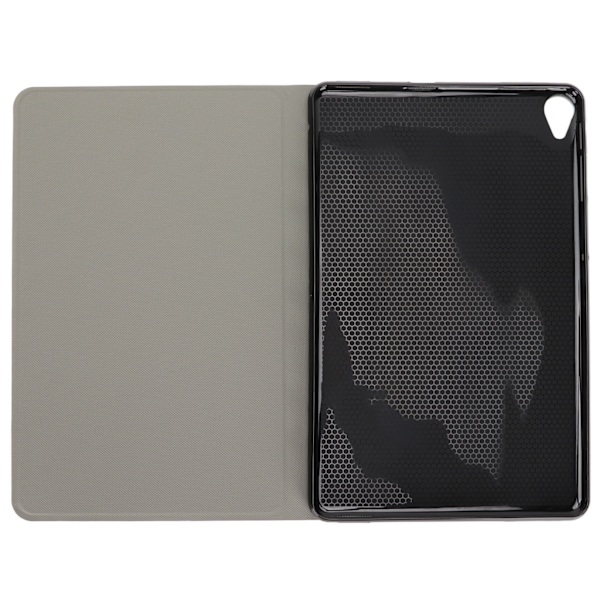Tabletfodral Repskydd Bra Passform Slitstarkt Mjukt Tablet PU Läderfodral för 10,4 tums Tablet Guld