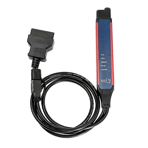 V2.51 Vci3 Sdp3 Kompatibel med Scania Vci-3 Lastbilar Obdii Scanner Chip Vci 3 Scanner Lastbilar Tung Duty D-Perfet
