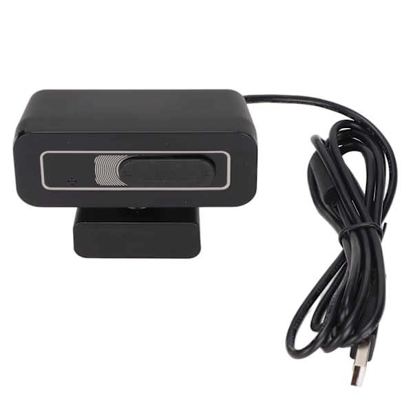 Datorkamera Hög Definition 1080P USB Streaming Webbkamera för OS X för Win10 för Android